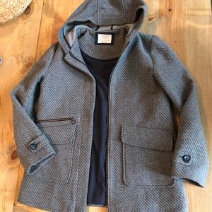 Zara Girls coat